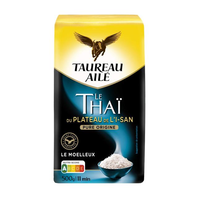 3760341070533 - Taureau Ailé - Riz Thaï du Plateau de L'I-San