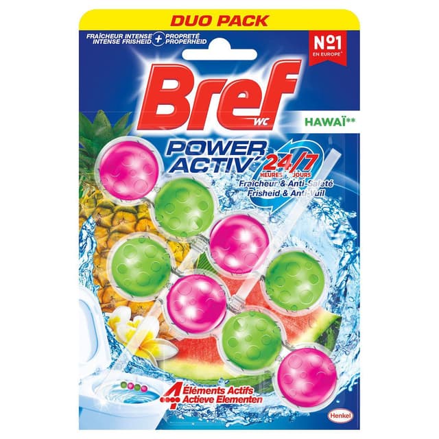 3178041371933 - Bref Wc - Bloc WC hawaï