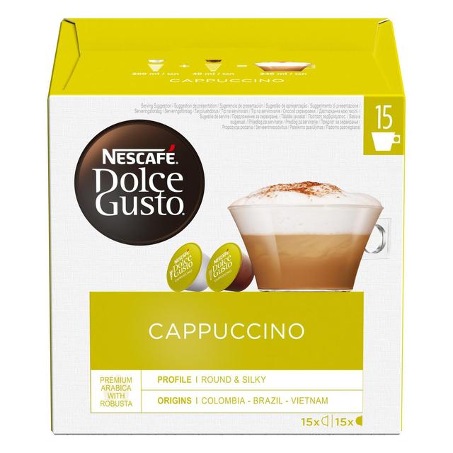 7613036303033 - Nescafe Dolce Gusto - Cappuccino