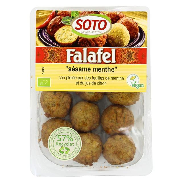4026584143533 - Soto - Falafel Sésame Menthe Bio