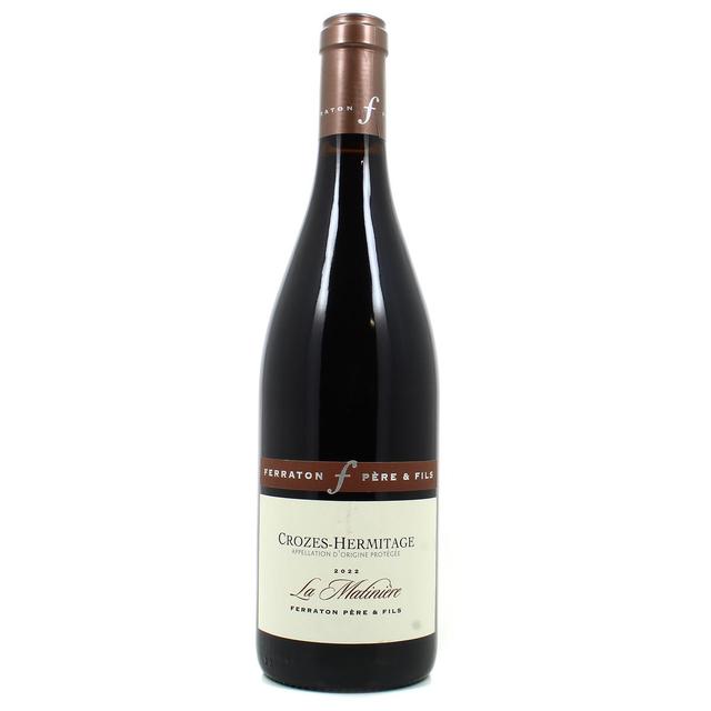 3380650003833 - Crozes-Hermitage Rouge AOC - Domaine Ferraton