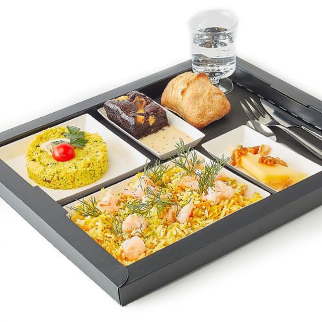 2050000343933 - Traiteur Idbuffet - Plateau repas 2
