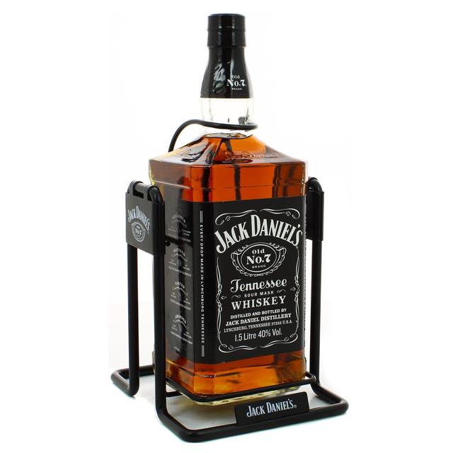 5099873205433 - Jack Daniel's - Bourbon whiskey 40°