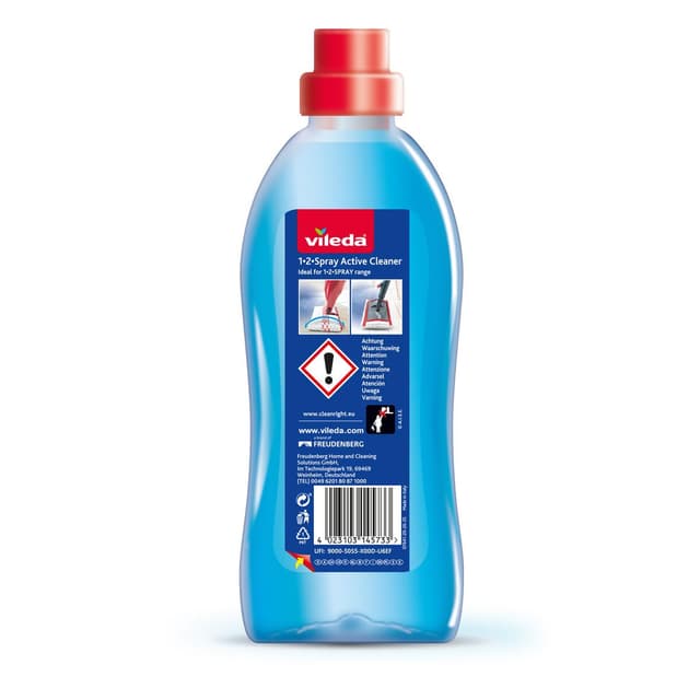 4023103145733 - Vileda - Recharge pour balai spray