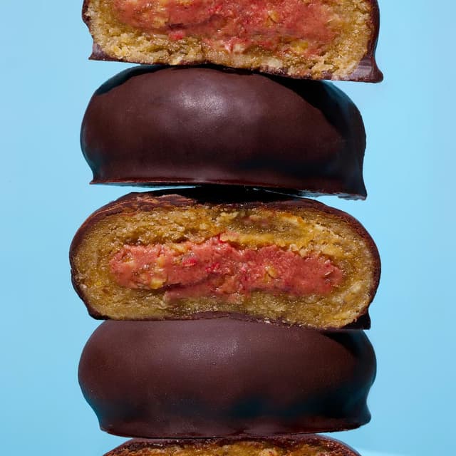 4255582817133 - Koro - Duo Chocolat Noir Framboise Bio