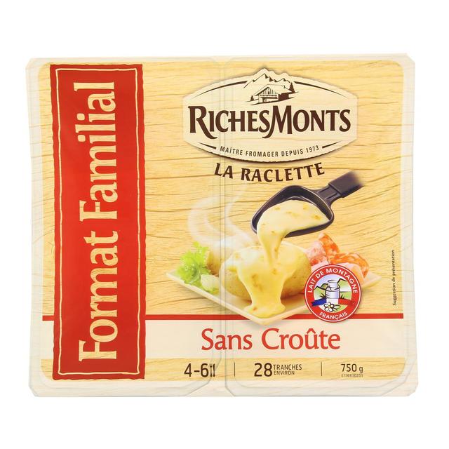 3176580107433 - Richesmonts - Raclette sans croute