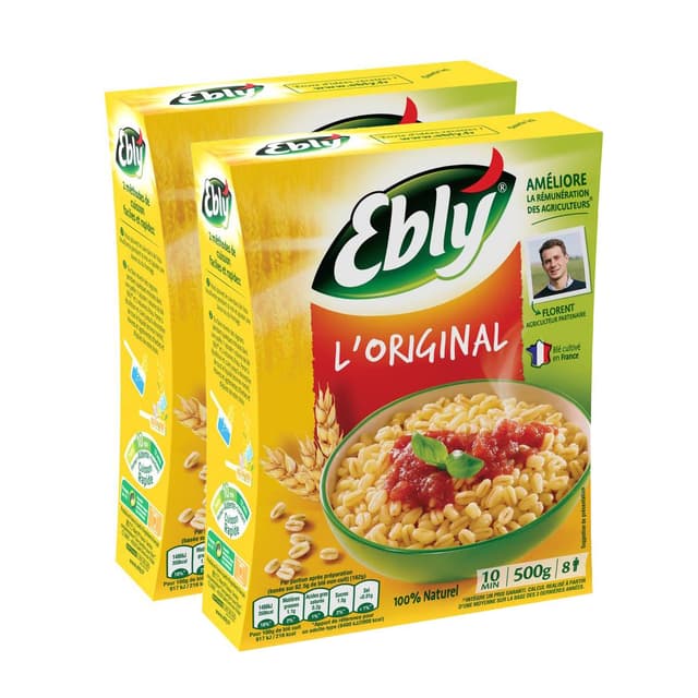 2050000417733 - Ebly - Blé Vrac Nature 