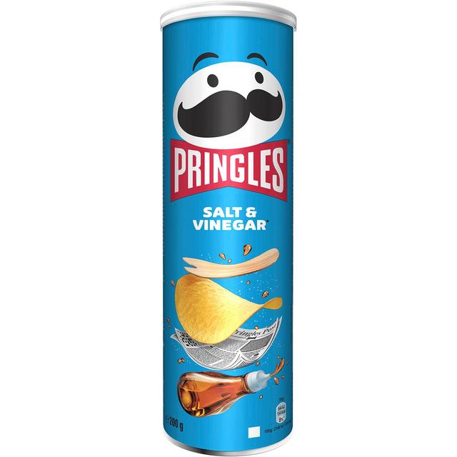 5053990127733 - Pringles - Chips sel et vinaigre