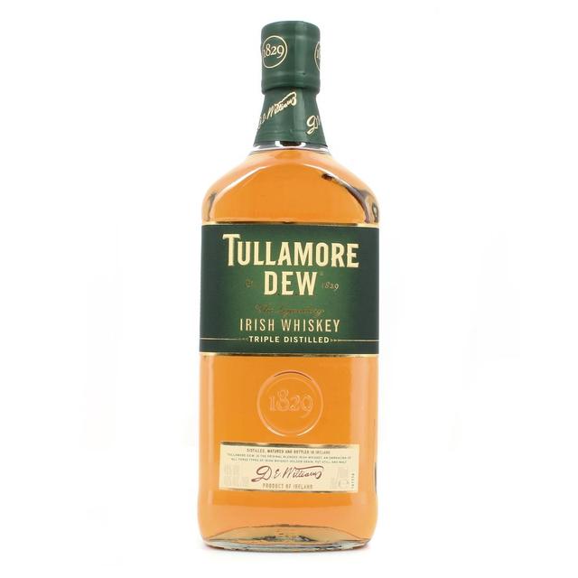 5011026108033 - Tullamore Dew - Irish Whiskey 40°