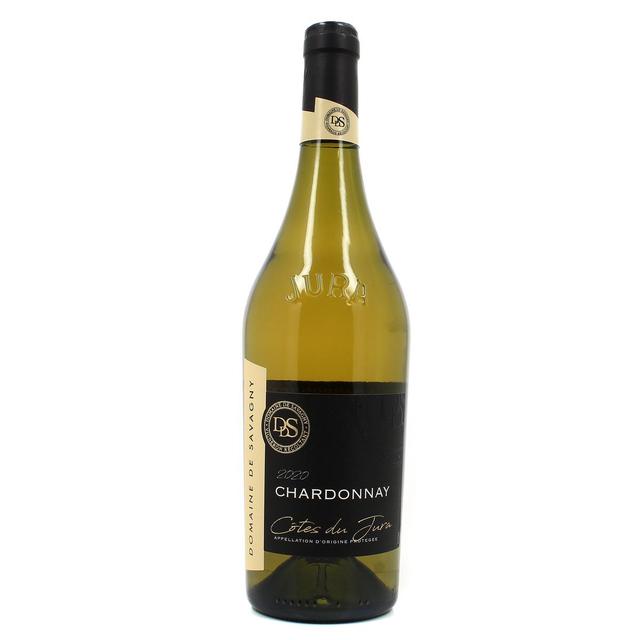 3570590108433 - Côtes du Jura AOC Chardonnay - Domaine de Savagny