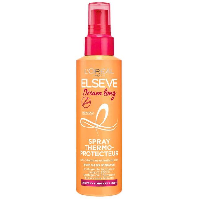 3600524118433 - Elsève - Soin cheveux Thermo Protecteur Lissant 