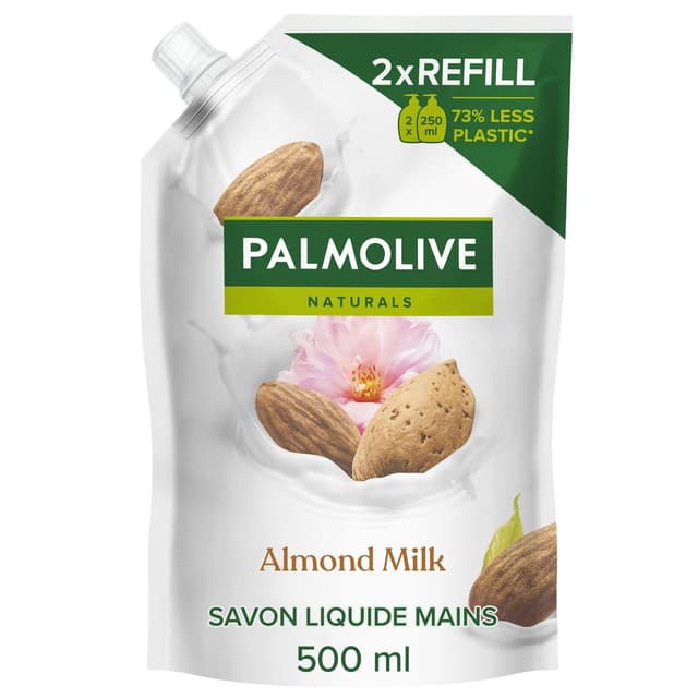 8003520029133 - Palmolive - Savon main amande