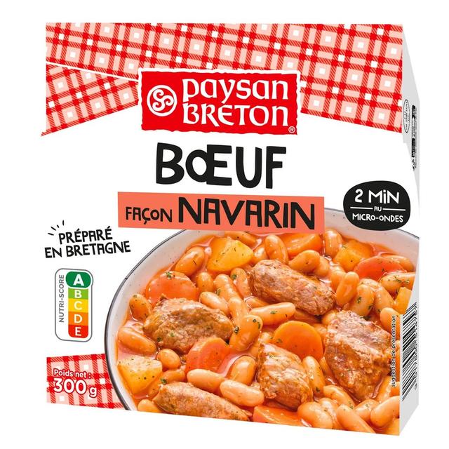 3017800519233 - Paysan Breton - Bœuf Façon Navarin