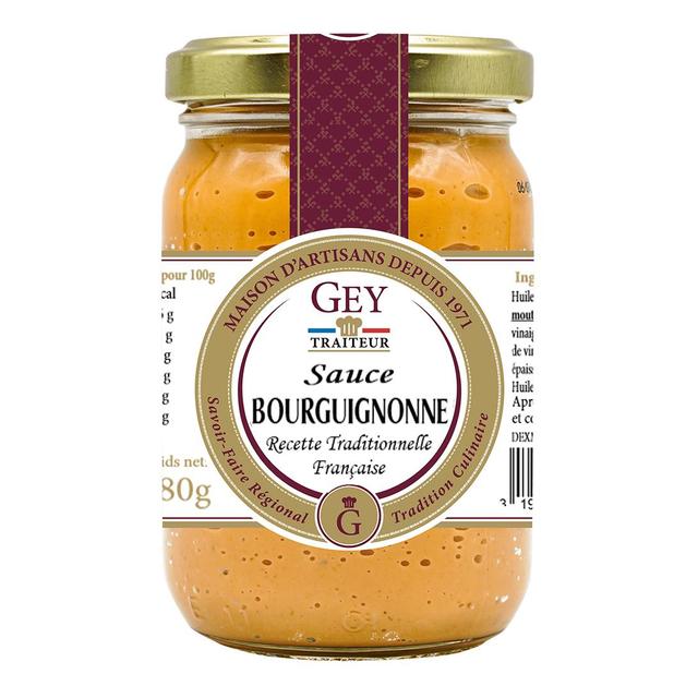 3193840019633 - Raoul Gey - Sauce Bourguignonne