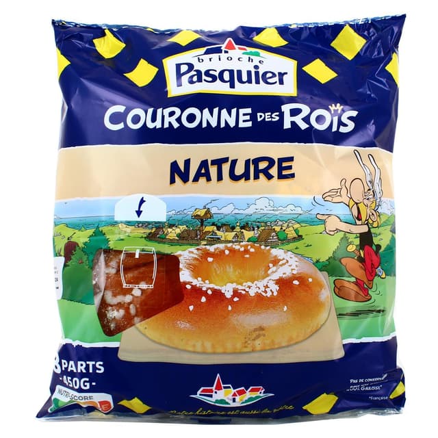 3256549999733 - Pasquier - Couronne des Rois Nature