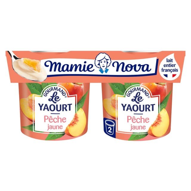 3177630361034 - Mamie Nova - Gourmand pêche