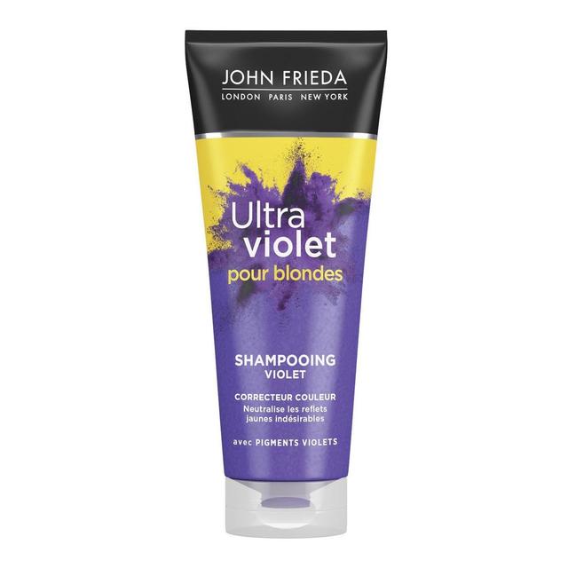 5037156251234 - John Frieda - Shampooing Ultra Violet Pour Blonde