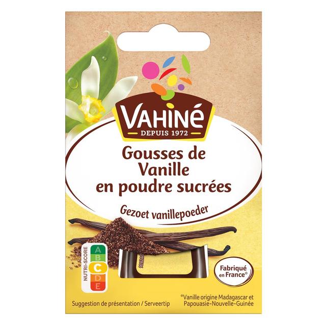 3179142061334 - Vahine - Gousses de Vanille en poudre sucrée