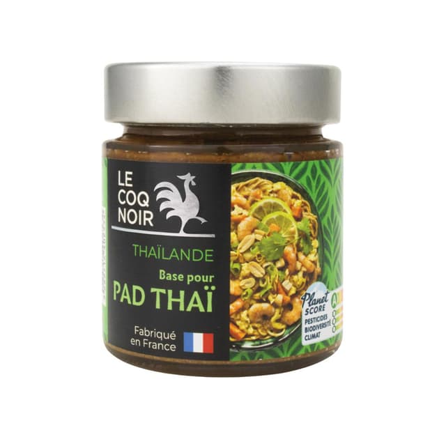 3269712402534 - Le Coq Noir - Base pour Pad Thaï Bio