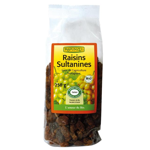 8697418143034 - Rapunzel - Raisins Sultanines Bio