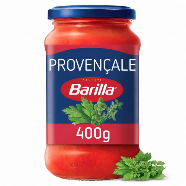 8076809543934 - Barilla - Sauce Tomates Provençale
