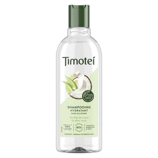 8710522644034 - Timotei - Shampooing hydratant