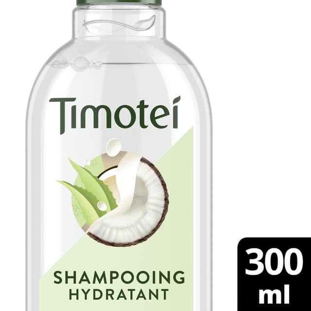 8710522644034 - Timotei - Shampooing hydratant