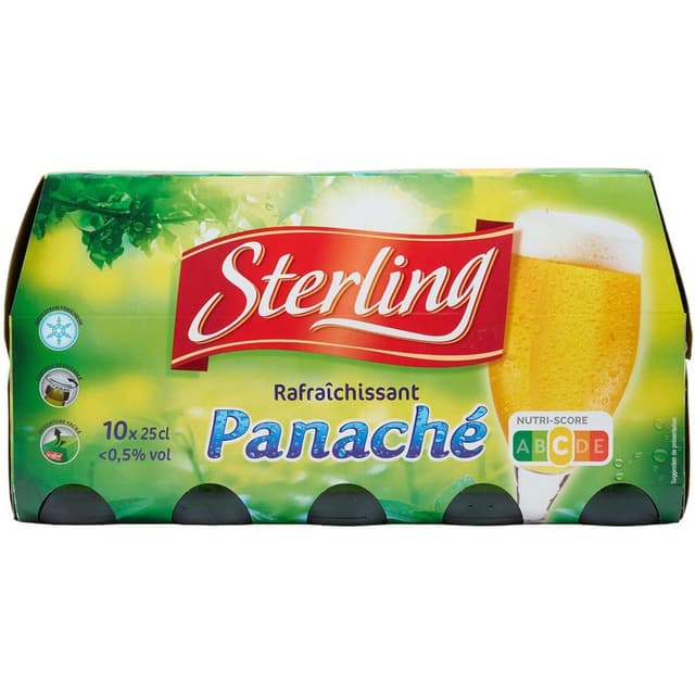 3254560094734 - Sterling - Panaché citron 0,5°