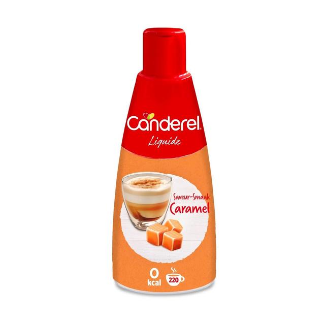 3329757005234 - Canderel - Liquide Saveur Caramel
