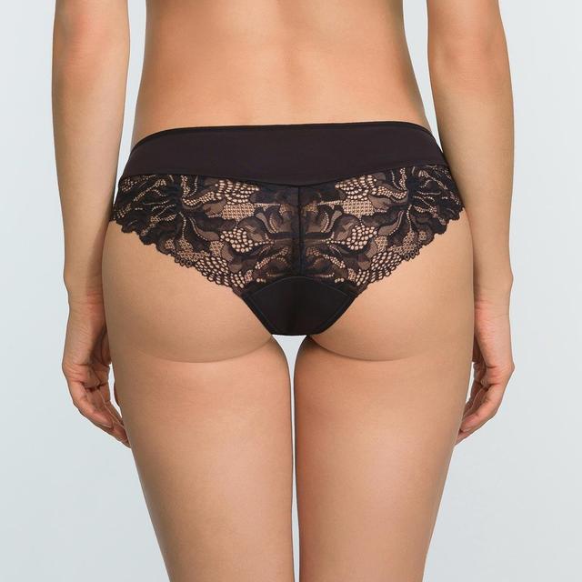 3610861705234 - Dim - Slip generous essentiel Noir