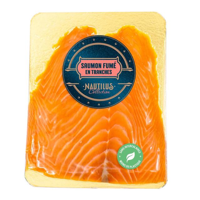 3492610005334 - Nautilus Collection - Saumon Fumé Ecosse