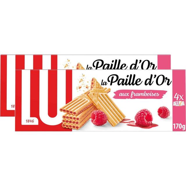 2050000106934 - Paille d'or - Framboise