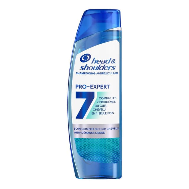 8700216208734 - Head & Shoulders - Shampooing antipelliculaire Pro expert 
