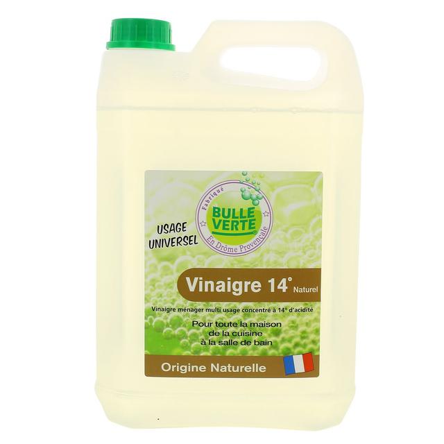 3700147289234 - Bulle Verte - Vinaigre ménager 14° Gros format