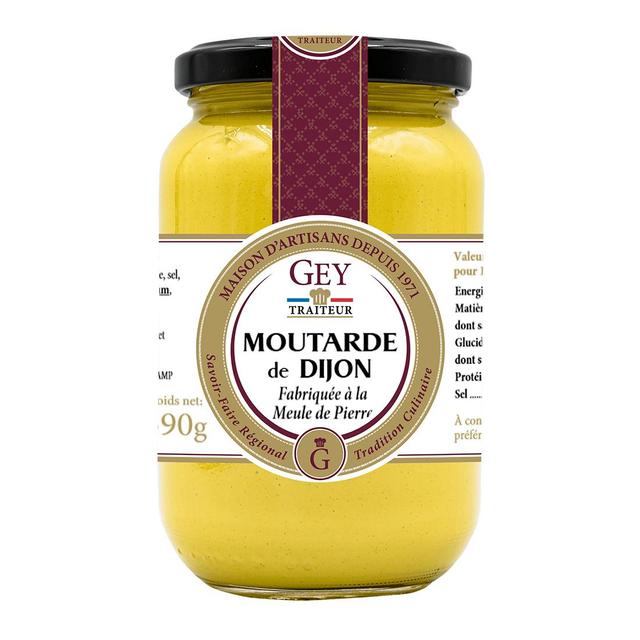 3193840020035 - Raoul Gey - Moutarde de Dijon