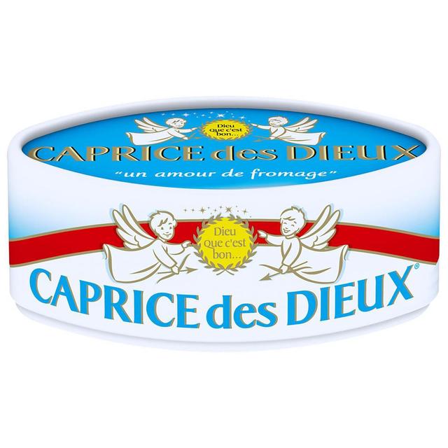 3161710000135 - Caprice des dieux - Fromage à pâte molle