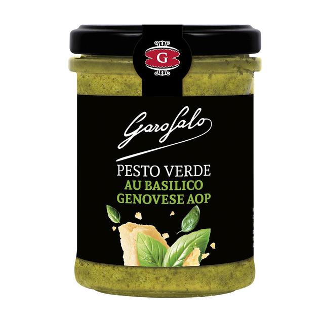 3700935390135 - Garofalo - Sauce Pesto Verde Basilico AOP Genovese