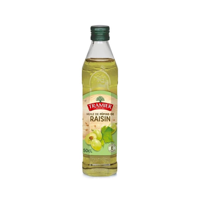 8410179010335 - Tramier - Huile de Pépins de raisin 