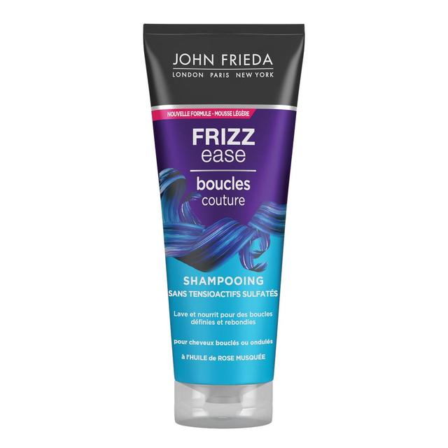 5037156232035 - John Frieda - Shampooing Frizz ease boucles couture