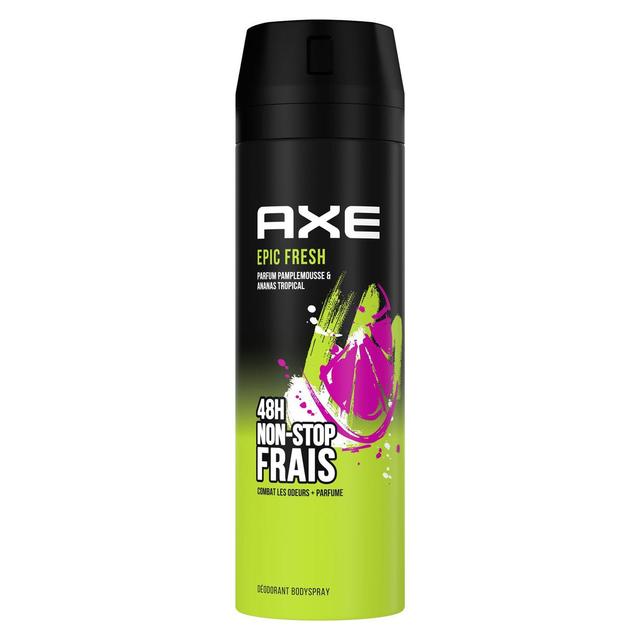 8720181192135 - Axe - Déodorant spray Epic Fresh