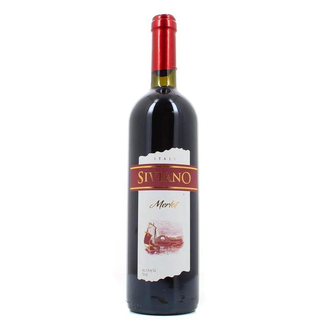 0023632082435 - Merlot - Siviano