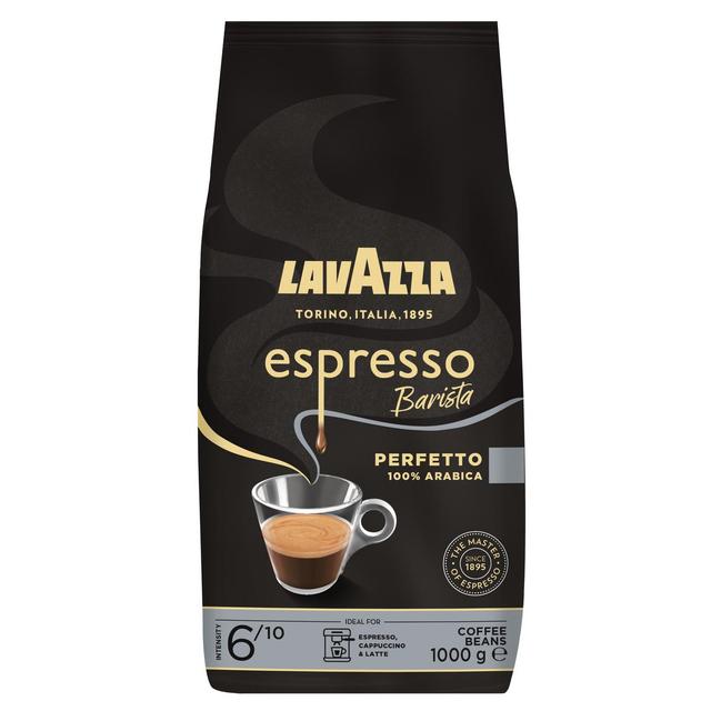 8000070025035 - Lavazza - Café en grains Espresso Barista Perfetto 100% arabica Perfetto