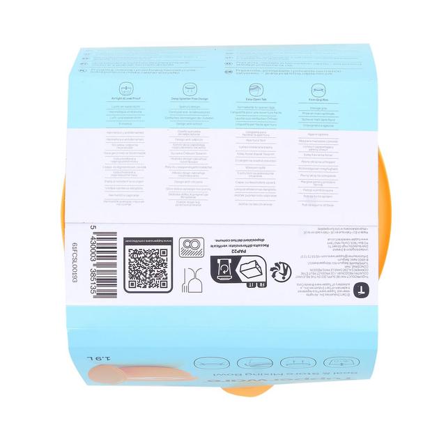 5430003385135 - Tupperware - Bol à pâtisserie