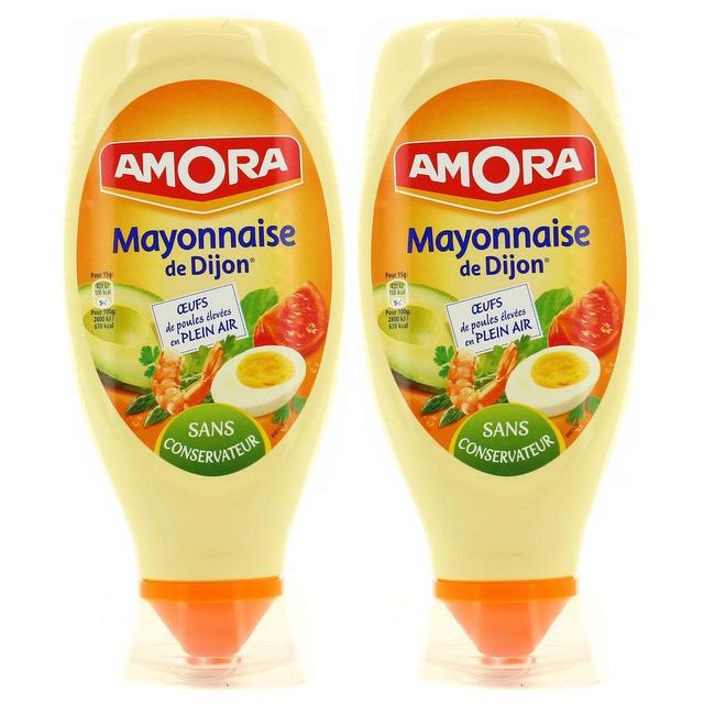2050000405235 - Amora - Mayonnaise de Dijon