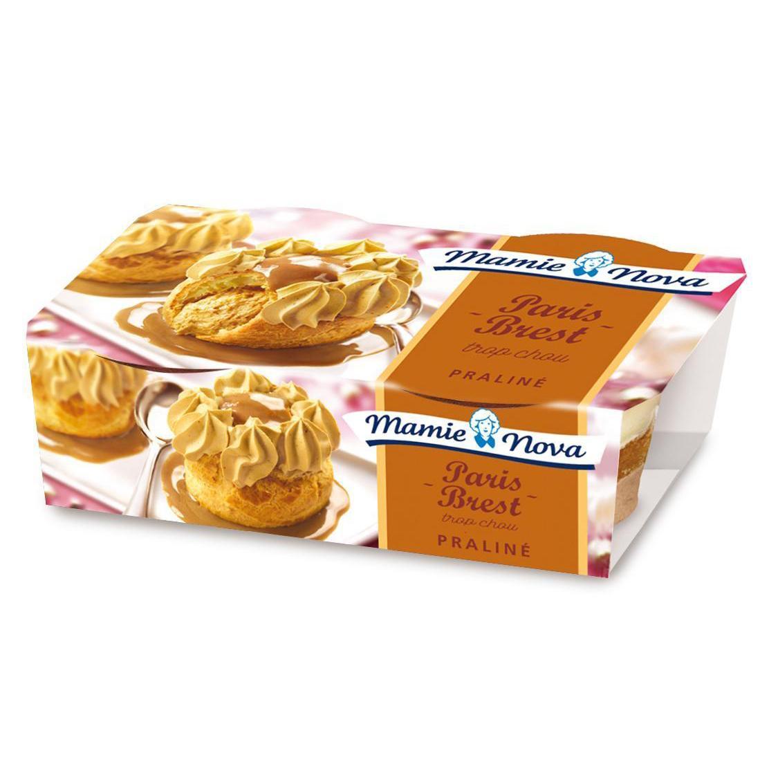 3456774797535 - Mamie Nova - Paris Brest