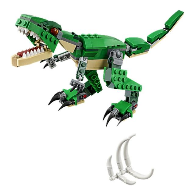 5702015867535 - LEGO® Creator - 31058- Le dinosaure féroce 
