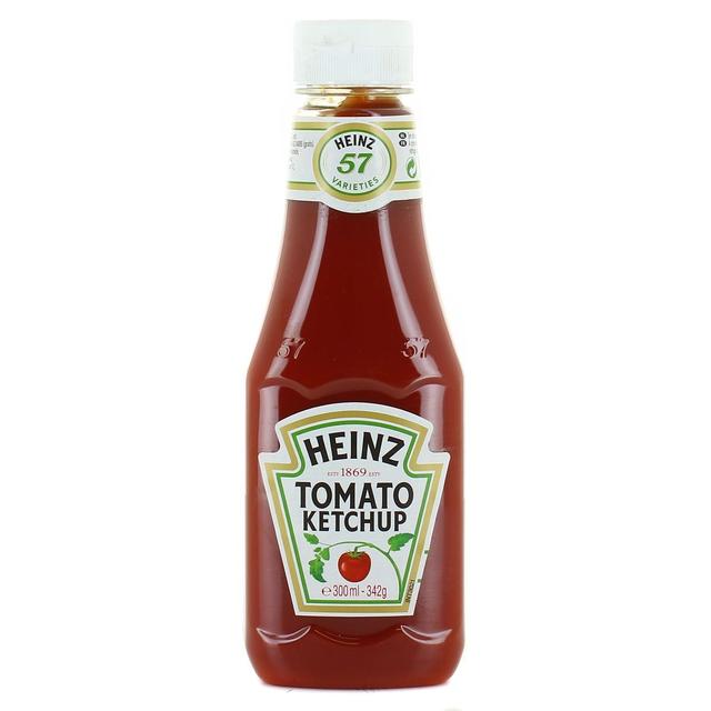 0000087157635 - Heinz - Tomato Ketchup