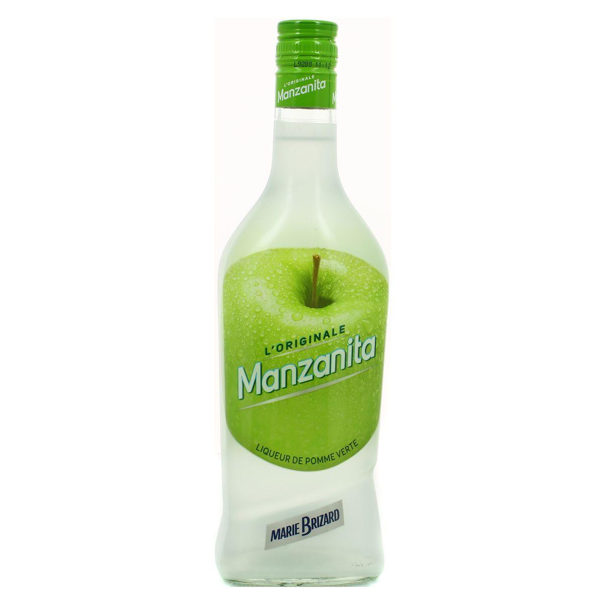 Marie Brizard - Liqueur Manzanita