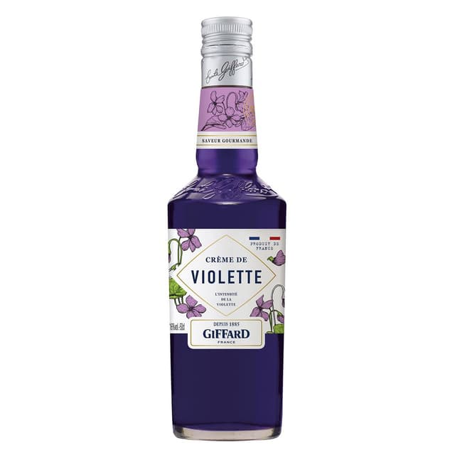 3180290037935 - Giffard - Crème de violette 16%