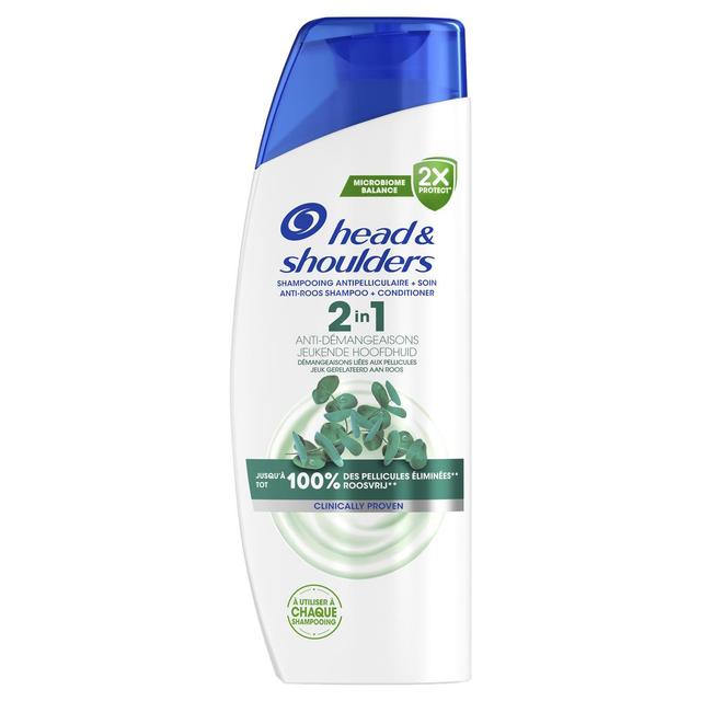 8700216207935 - Head & Shoulders - Shampooing Anti-Démangeaisons 2en1 Anti-Pellicullaire